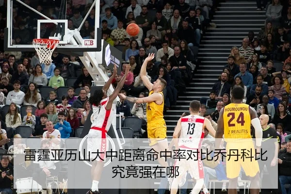 雷霆亚历山大中距离命中率对比乔丹科比究竟强在哪